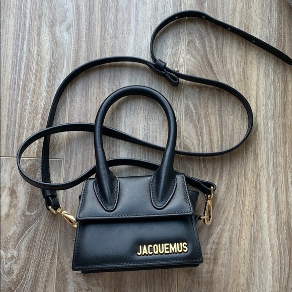 jacquemus bag black
